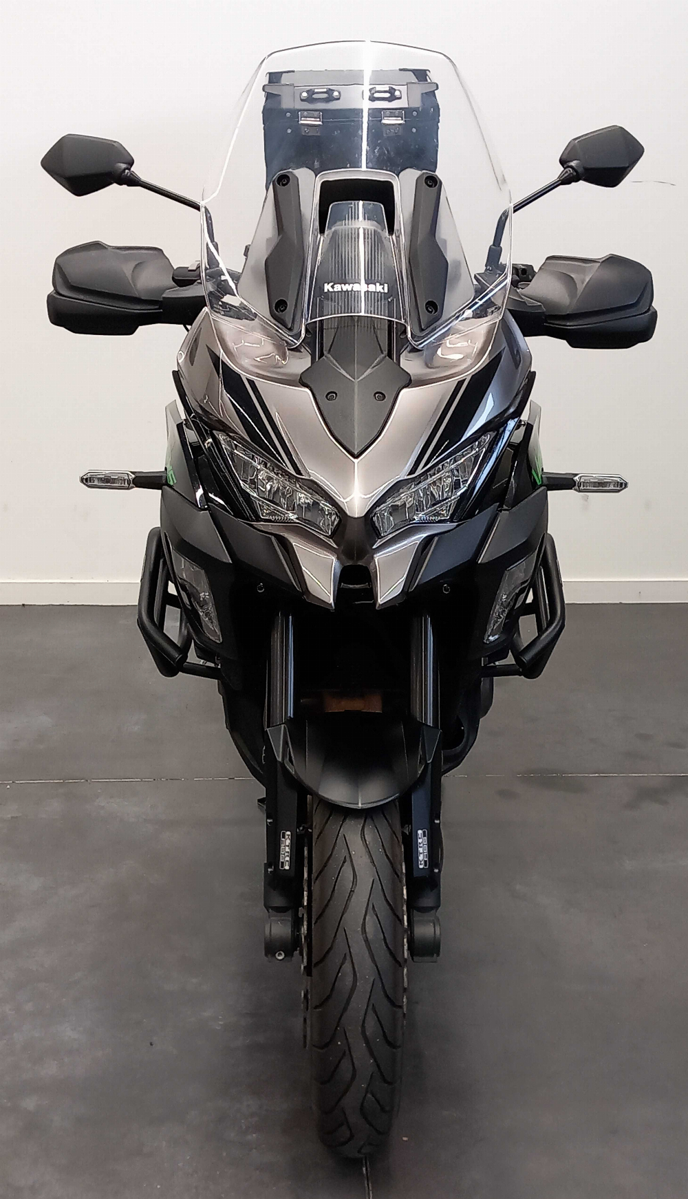 Kawasaki VERSYS 1000 2022 vue avant