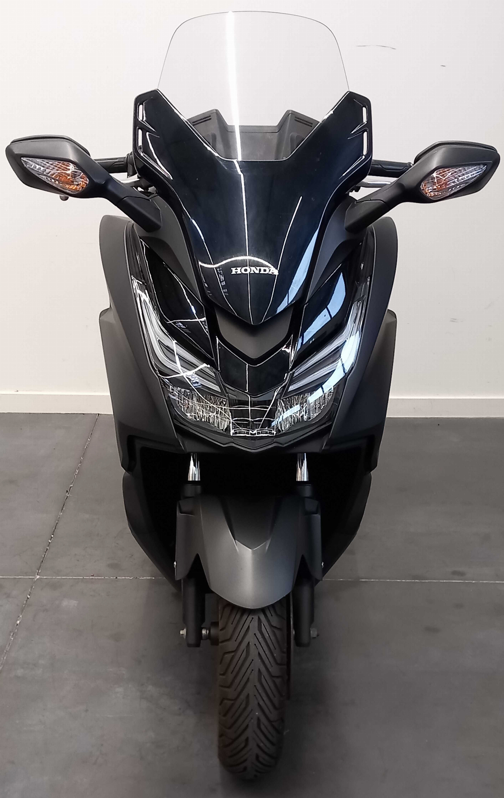 Honda NSS 125 Forza ABS 2016 vue avant