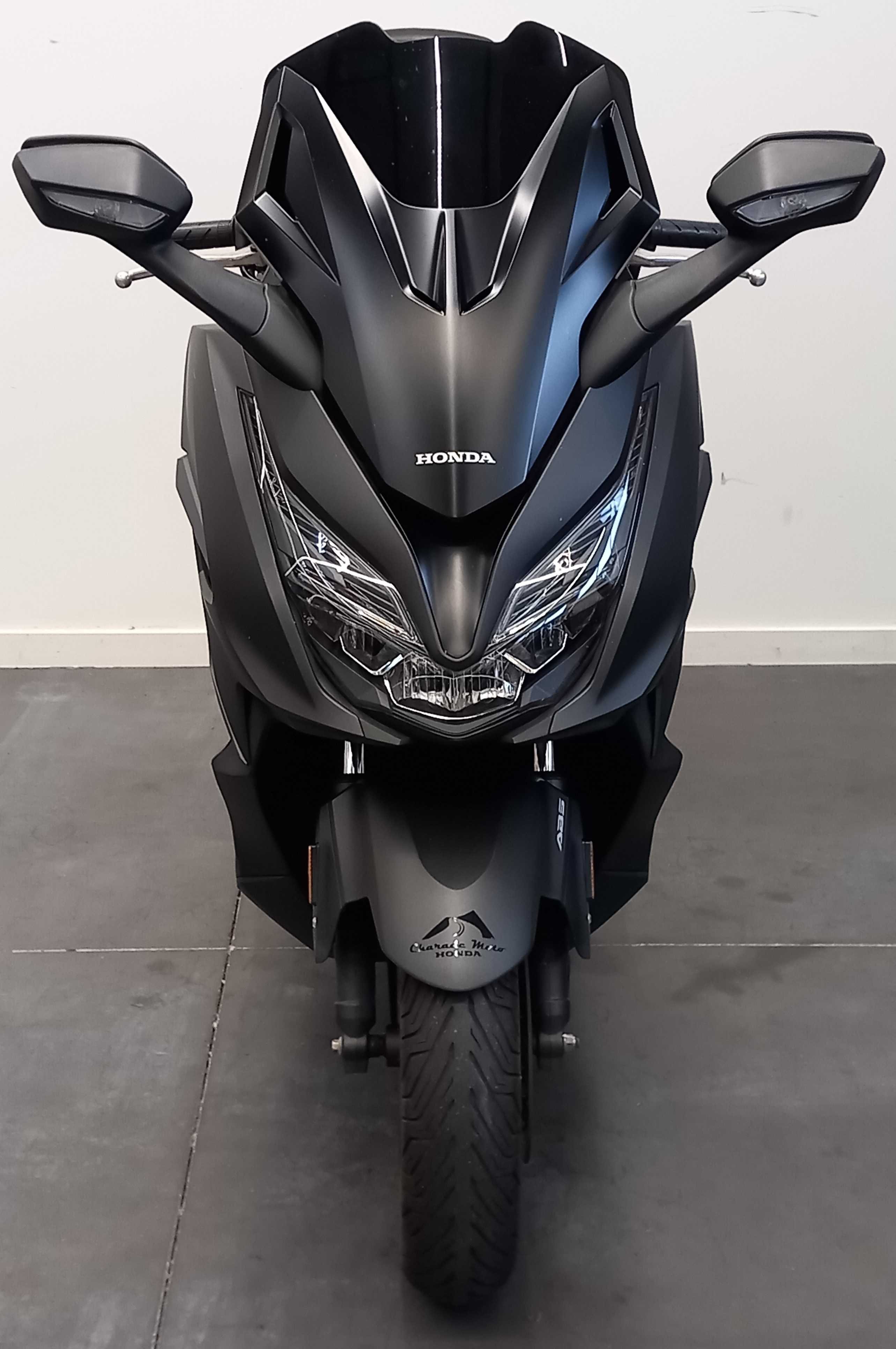 Honda NSS 125 Forza ABS 2022 HD vue avant