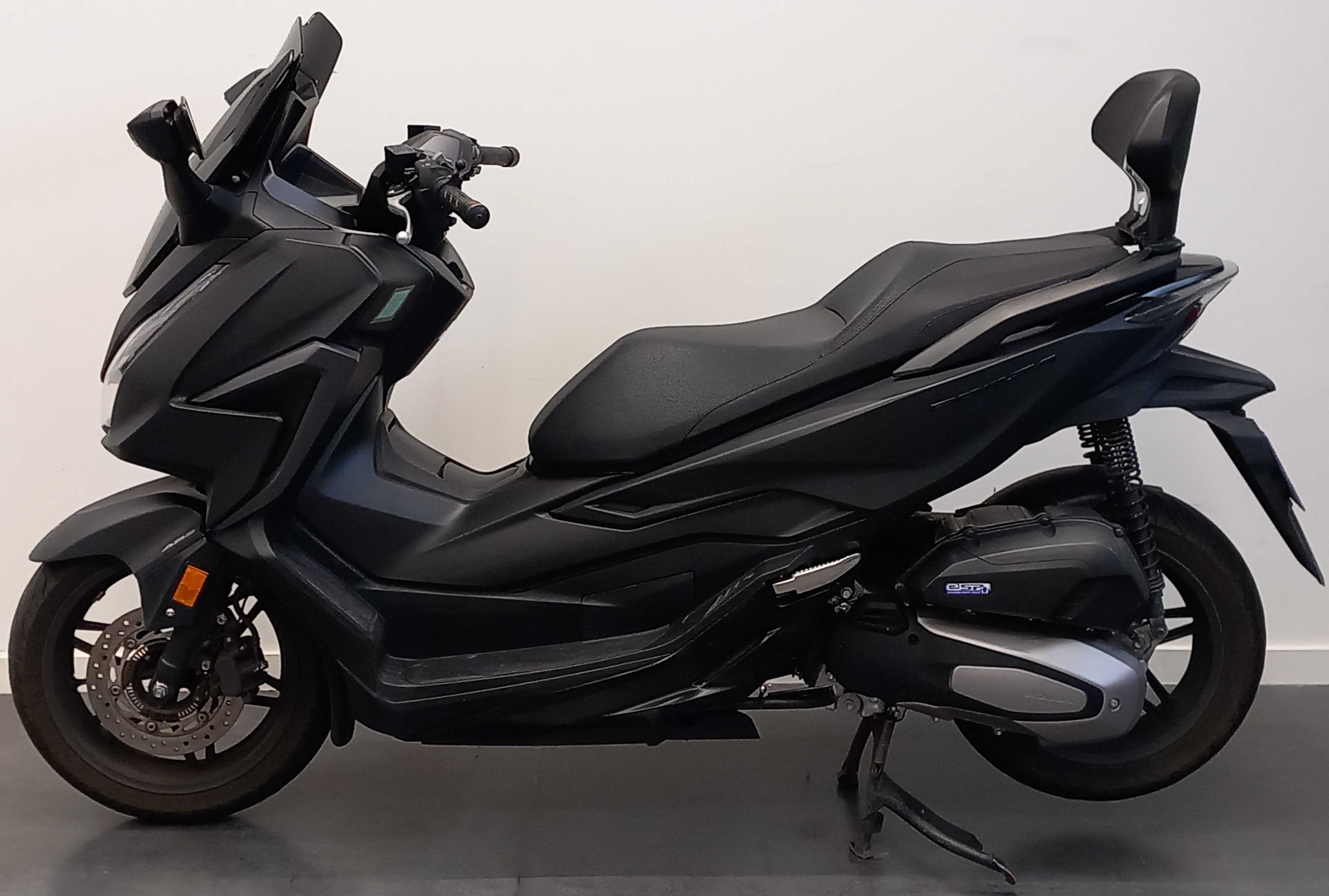 Honda NSS 125 Forza ABS 2022 HD vue gauche