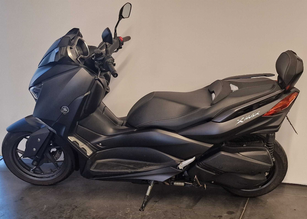 Yamaha CZD 300 A X-Max 2019 vue gauche