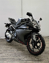 Aperçu Yamaha YZF-R 125 2013 vue 3/4 droite