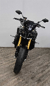 Aperçu Yamaha MT-10 SP 2017 vue avant