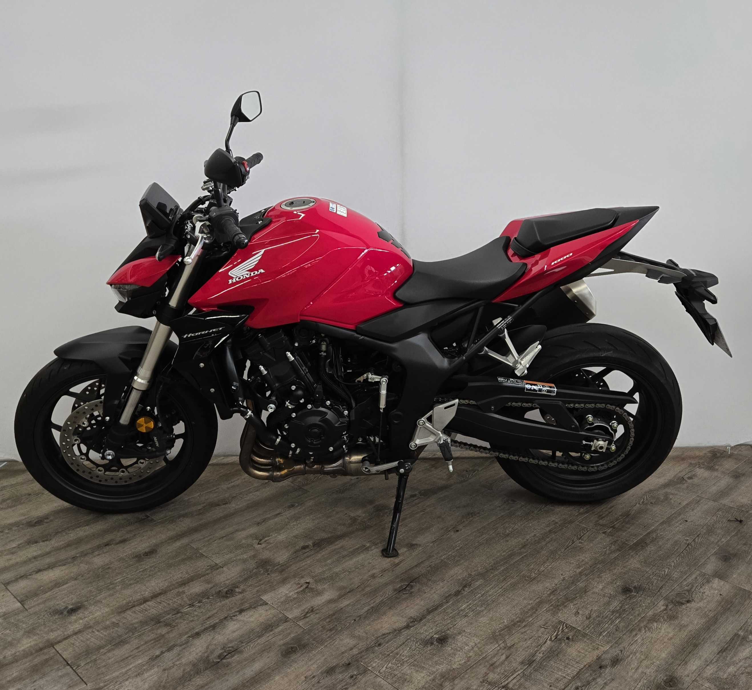 Honda CB 1000 ABS CB Hornet A 2025 HD vue gauche