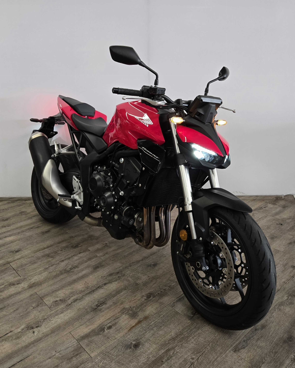 Honda CB 1000 ABS CB Hornet A 2025 vue 3/4 droite