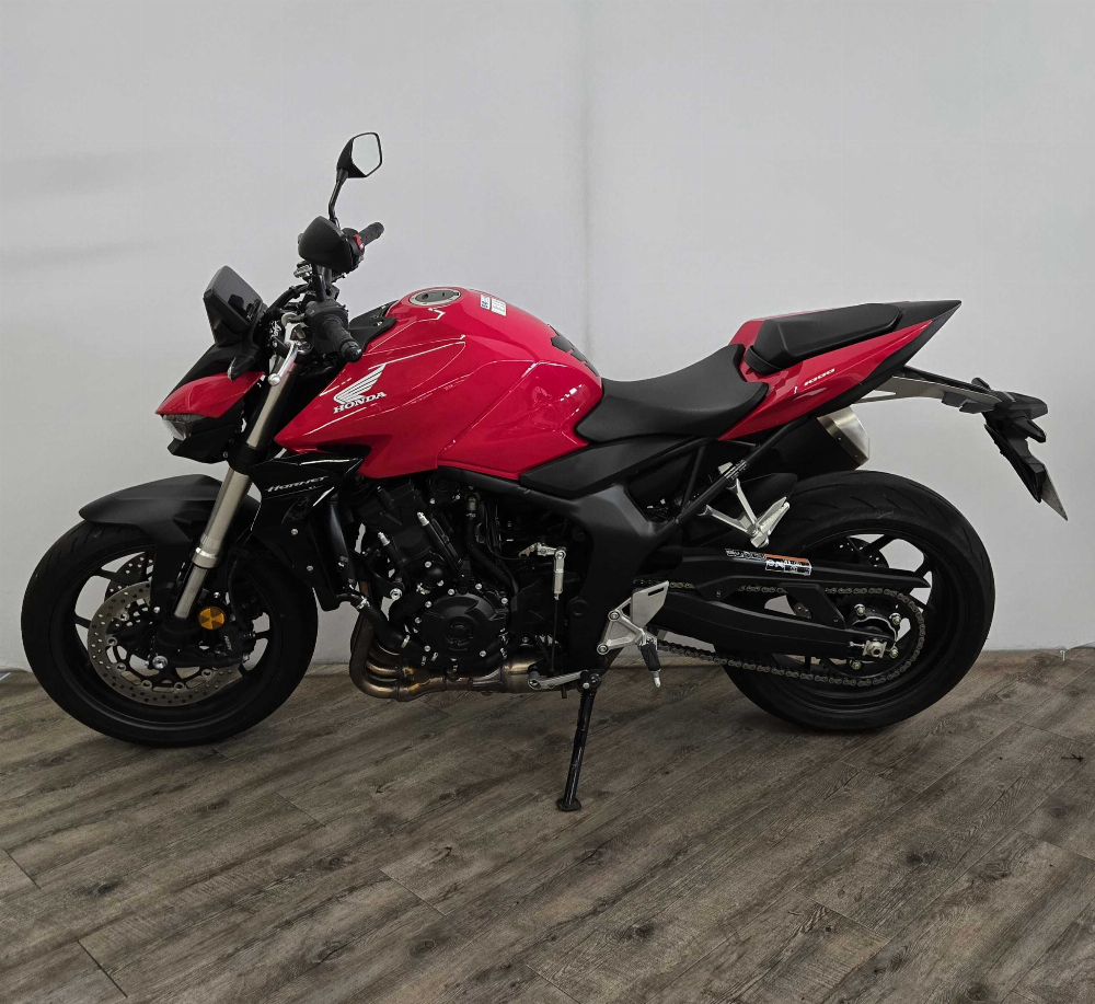 Honda CB 1000 ABS CB Hornet A 2025 vue gauche