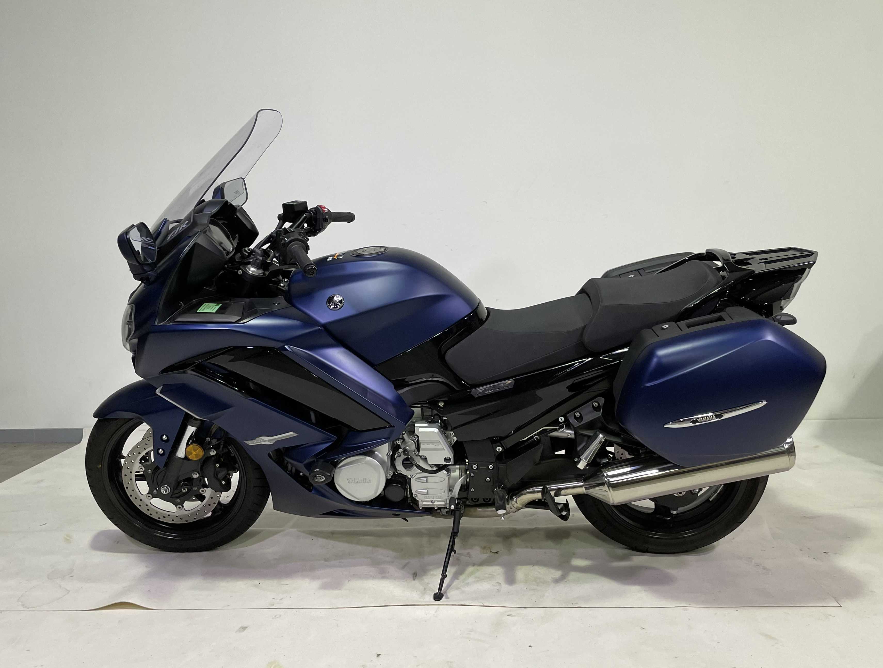 Yamaha FJR 1300 A 2020 HD vue gauche