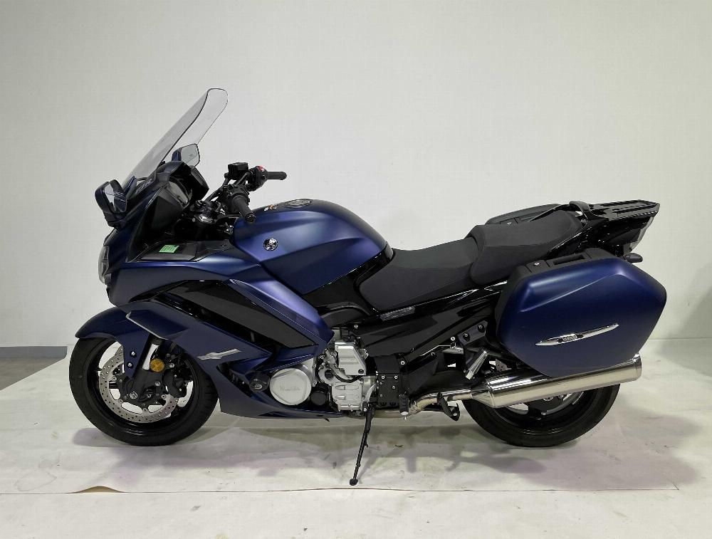 Yamaha FJR 1300 A 2020 vue gauche