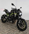 Aperçu Kawasaki Z 900 2020 vue 3/4 droite