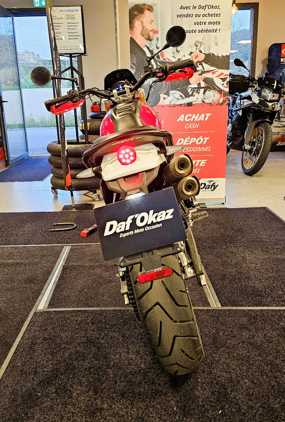 FANTIC CABALLERO 700 700 CABALLERO 2024