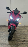 Aperçu Honda CBR 650 R ABS CBR E-Clutch RA 2024 vue avant