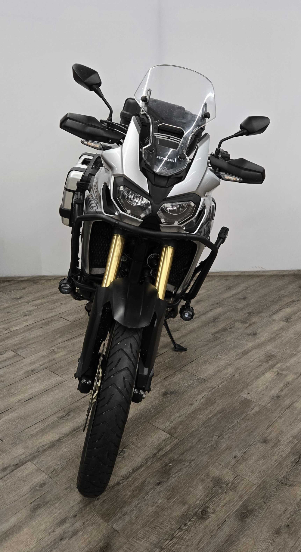 Honda CRF 1000 L Africa Twin 2016 vue avant