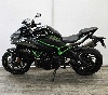 Aperçu Kawasaki Z H2 2020 vue gauche