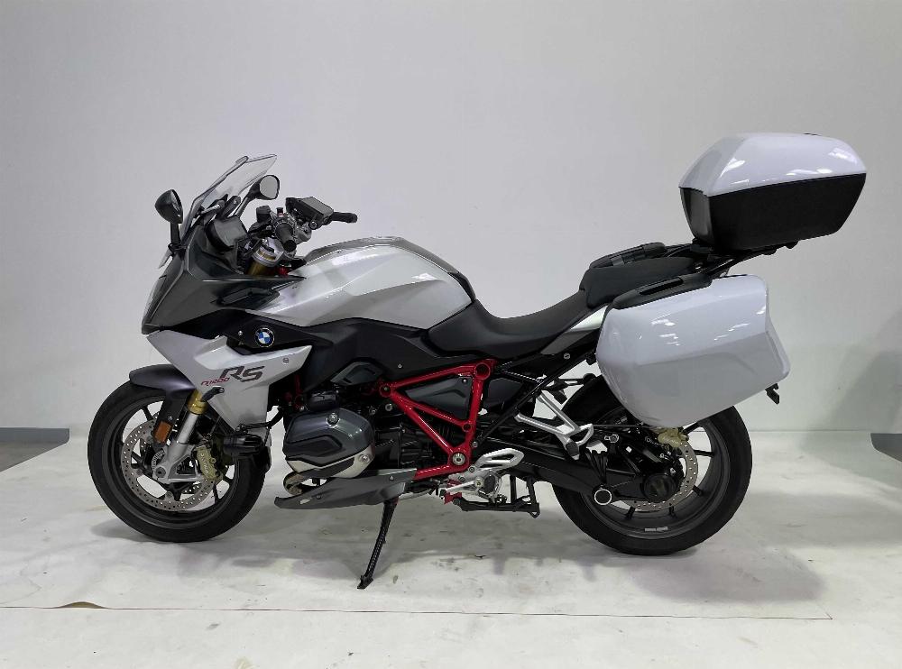 BMW R 1200 RS 2018 vue gauche