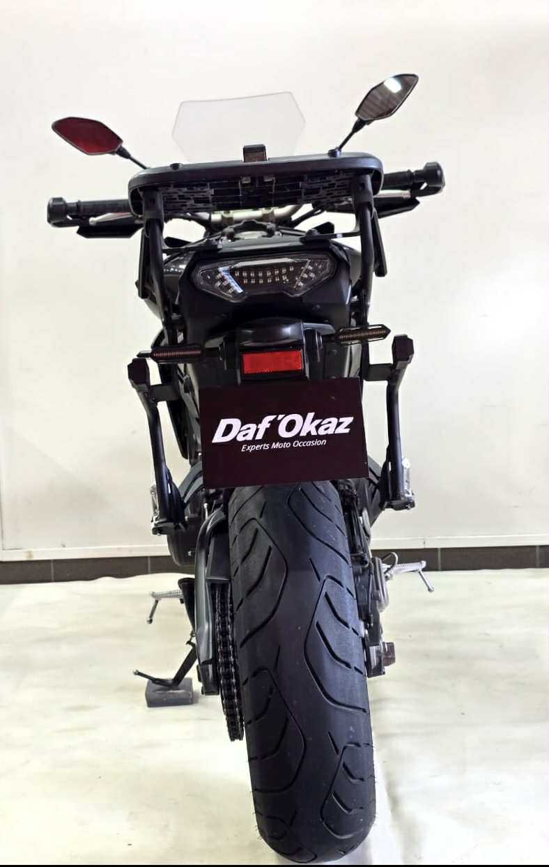 Yamaha Tracer 900 (MT09TRA) 2016 vue arrière