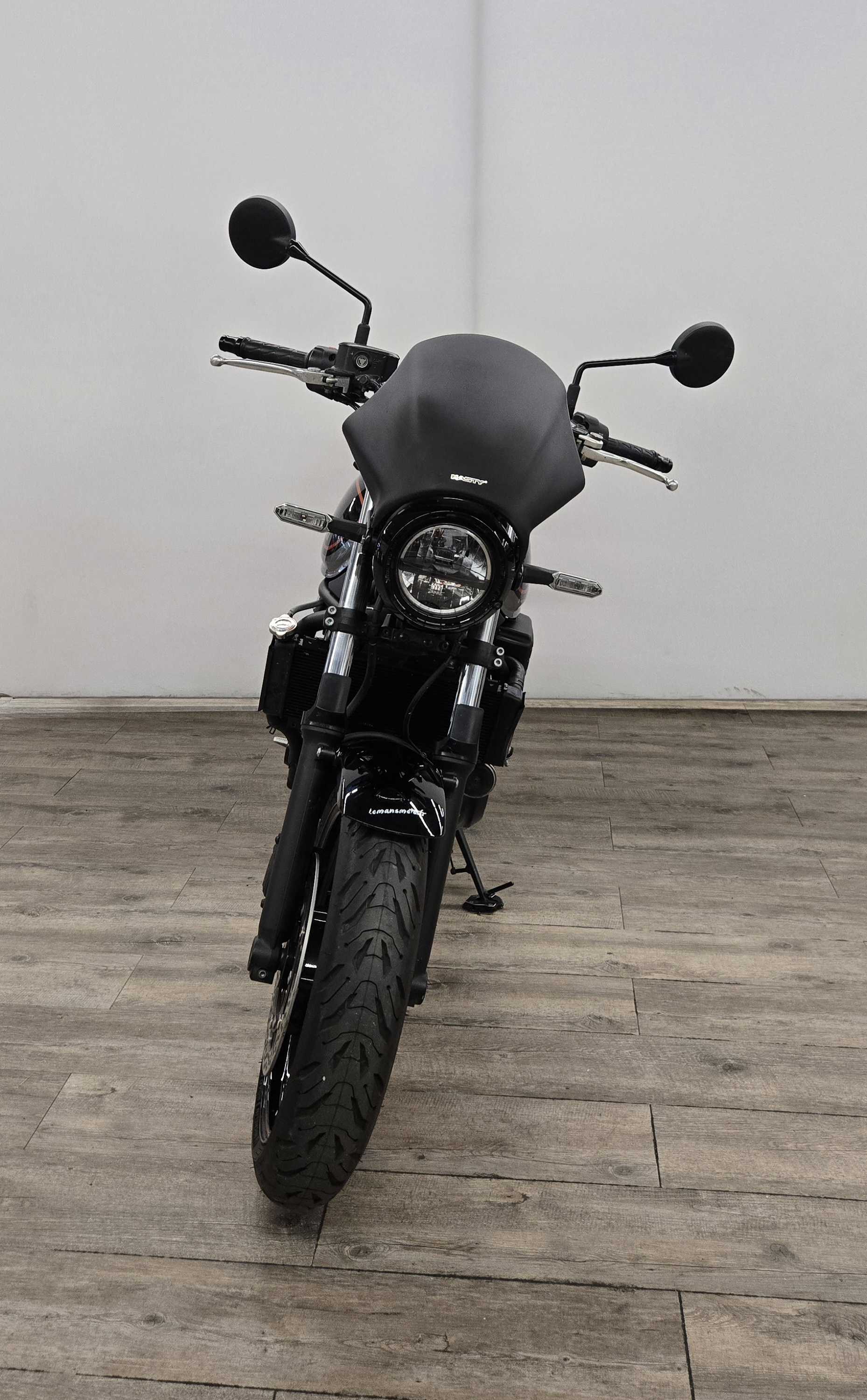 Kawasaki Z 650 RS 2022 HD vue avant