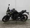 Aperçu Kawasaki Z 650 2021 vue gauche