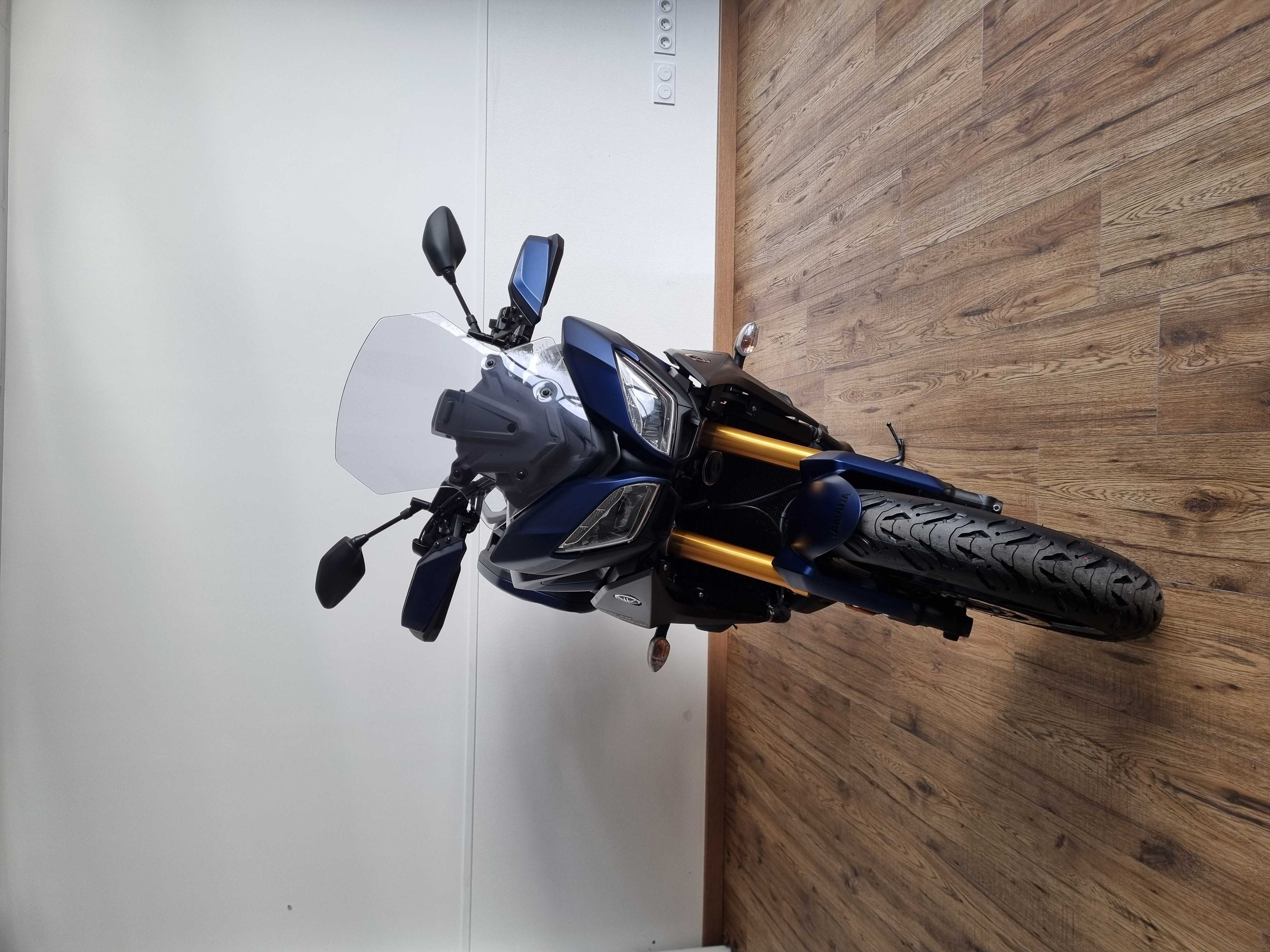 Yamaha Tracer 900 GT (MTT850D) 2018 HD vue avant