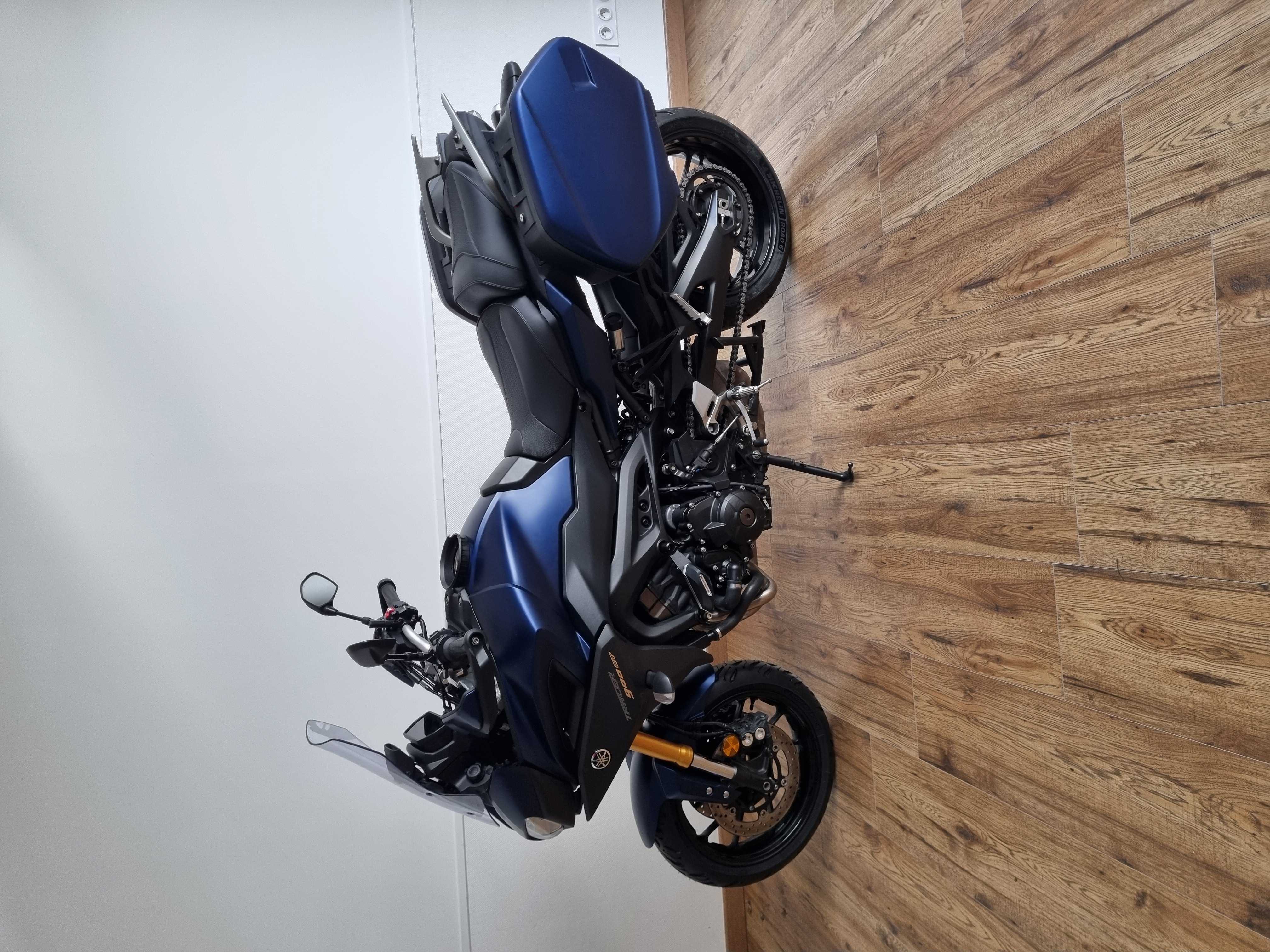 Yamaha Tracer 900 GT (MTT850D) 2018 HD vue gauche