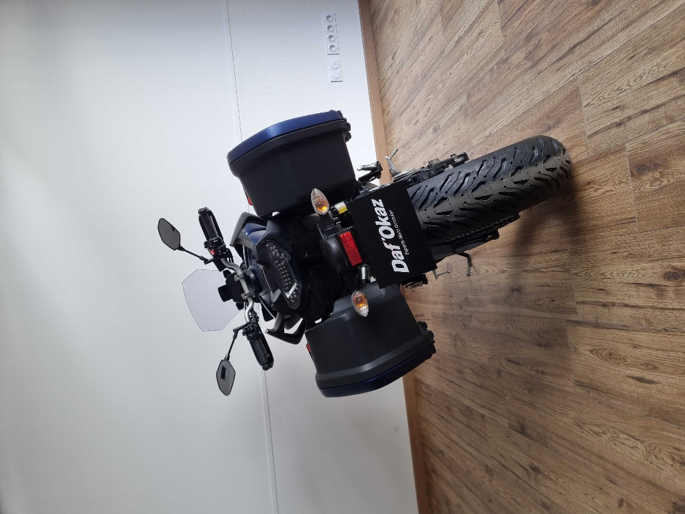 Yamaha Tracer 900 GT (MTT850D) 2018 vue arrière