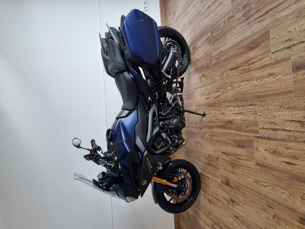 Yamaha Tracer 900 GT (MTT850D) 2018 vue gauche