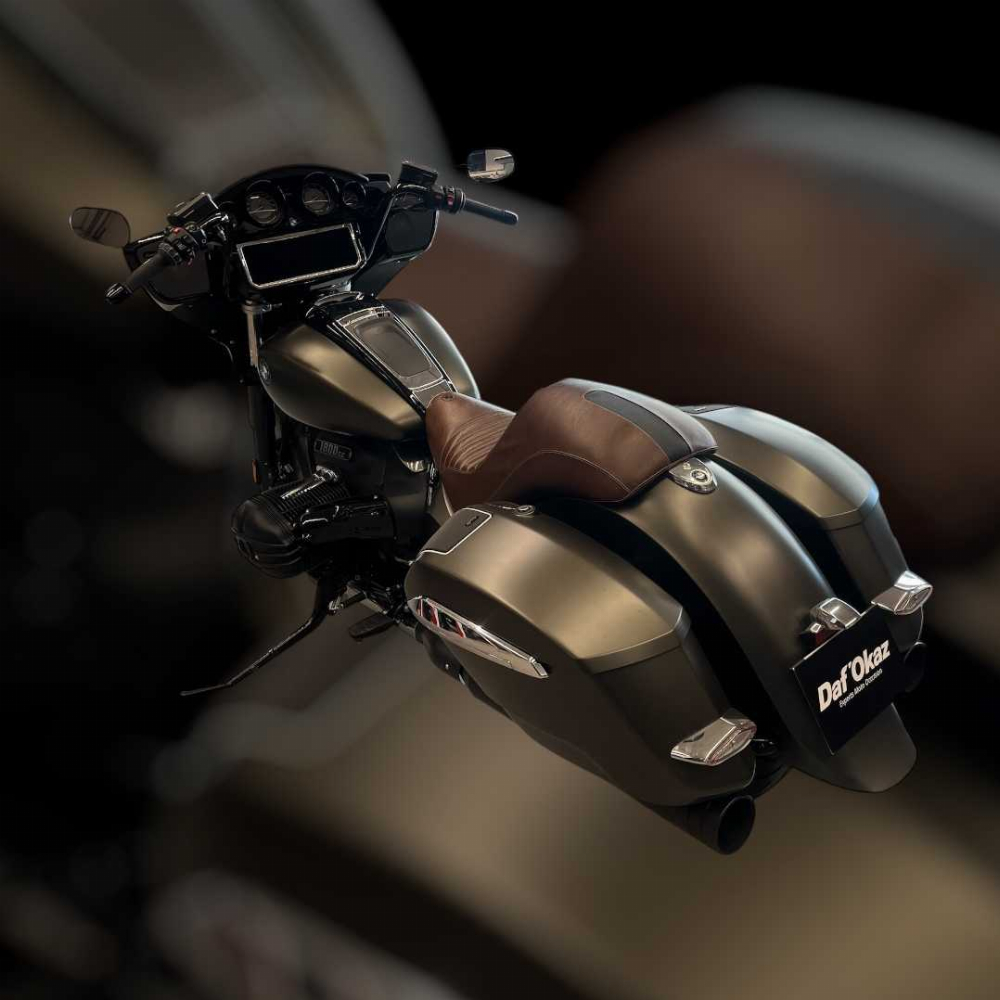 BMW R18 R18B 2023 vue gauche