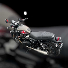 Aperçu Triumph 900 Speed Twin 2023 vue gauche