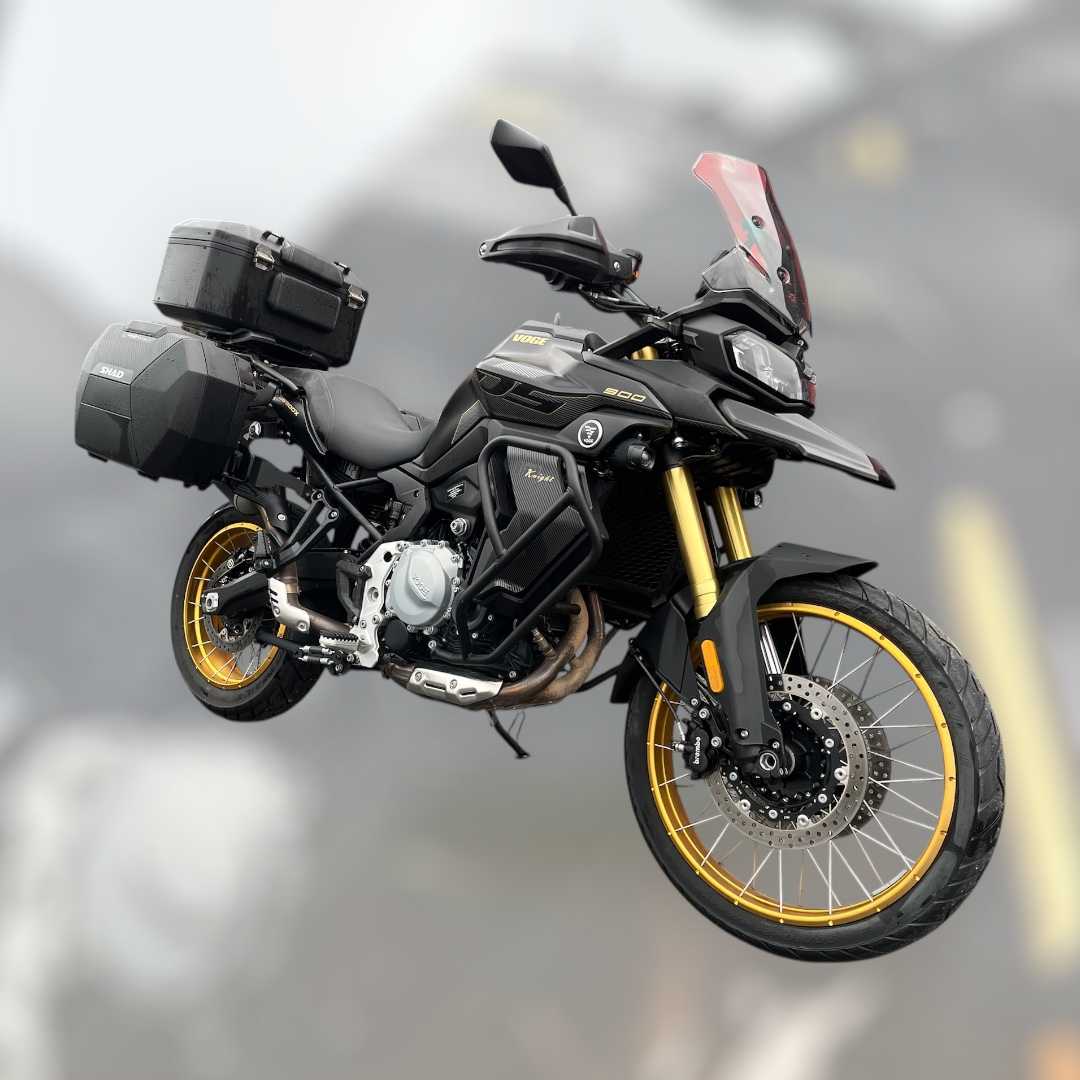 Voge DS 900 X ABS DS X ABS 2024 HD vue 3/4 droite