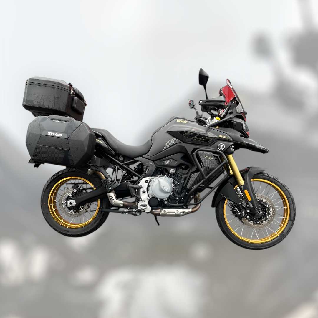 Voge DS 900 X ABS DS X ABS 2024 HD vue avant