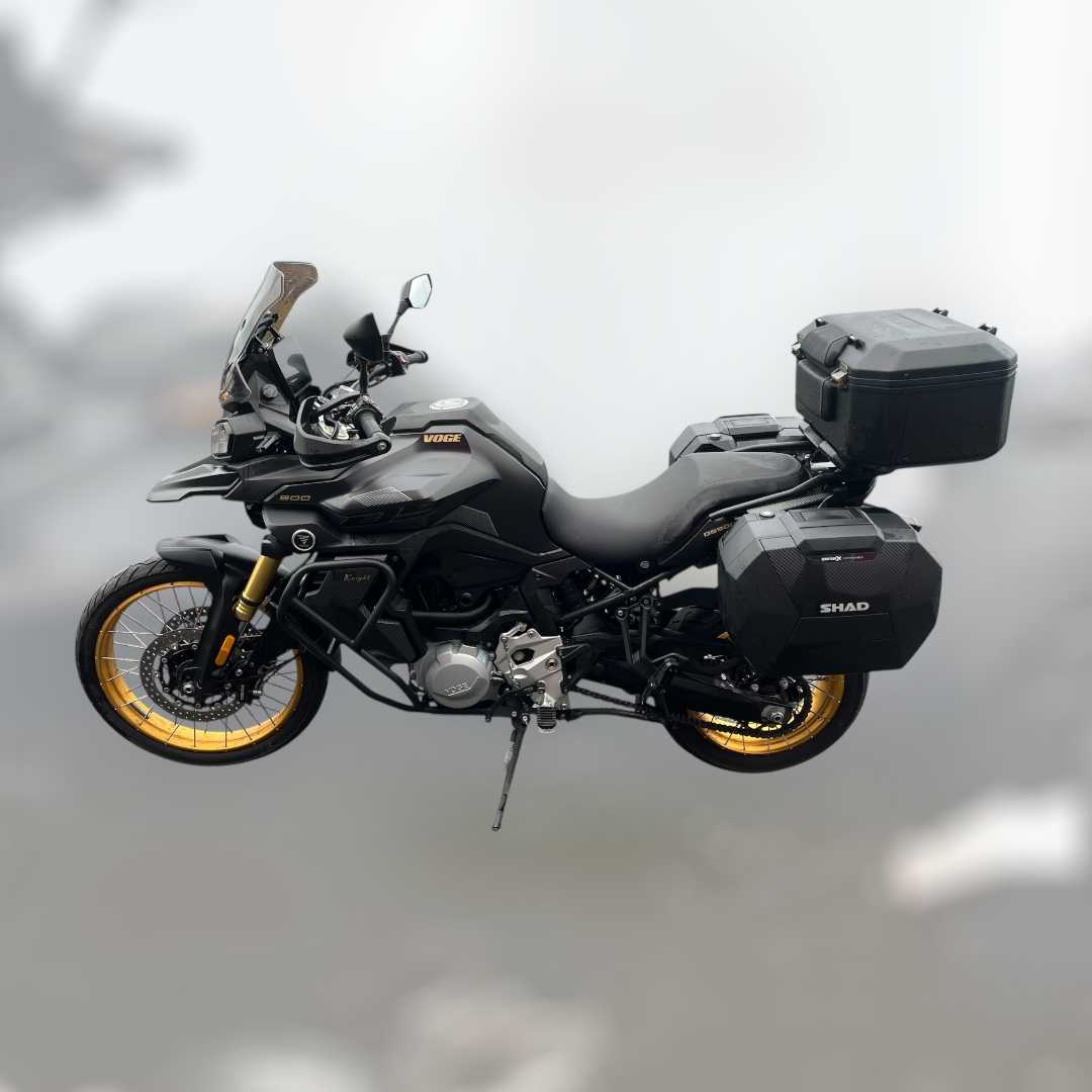 Voge DS 900 X ABS DS X ABS 2024 HD vue arrière