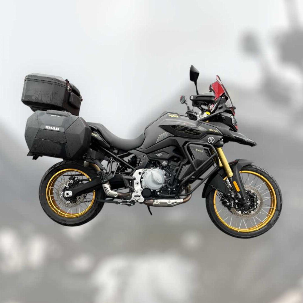 Voge DS 900 X ABS DS X ABS 2024 vue avant