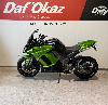 Aperçu Kawasaki Z 1000 SX 2011 vue gauche