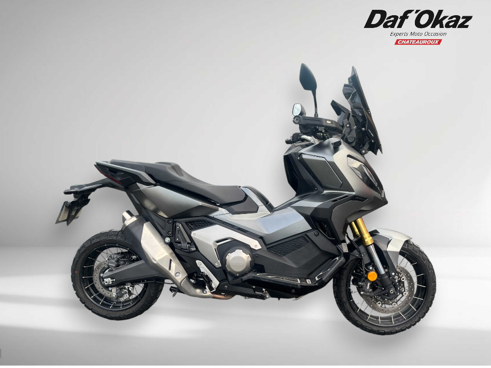 Honda X-ADV 750 2023 vue avant