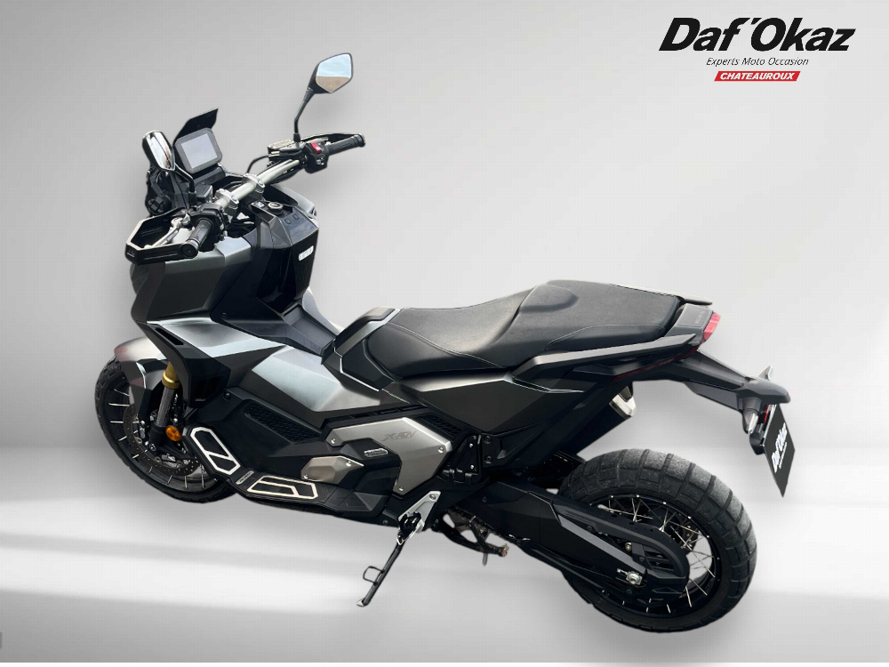 Honda X-ADV 750 2023 vue gauche