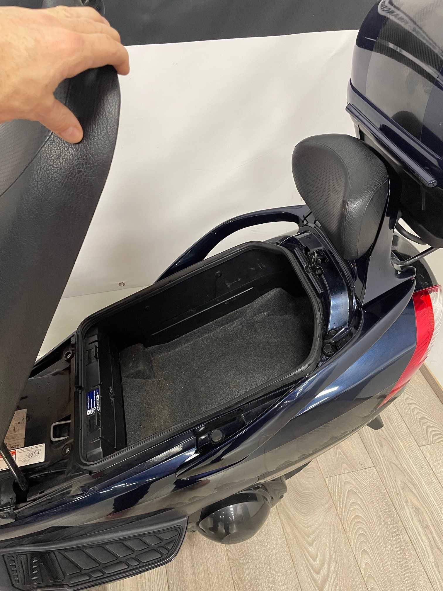 Suzuki AN 400 Burgman 2003 HD