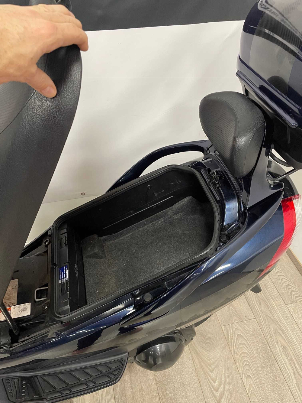 Suzuki AN 400 Burgman 2003