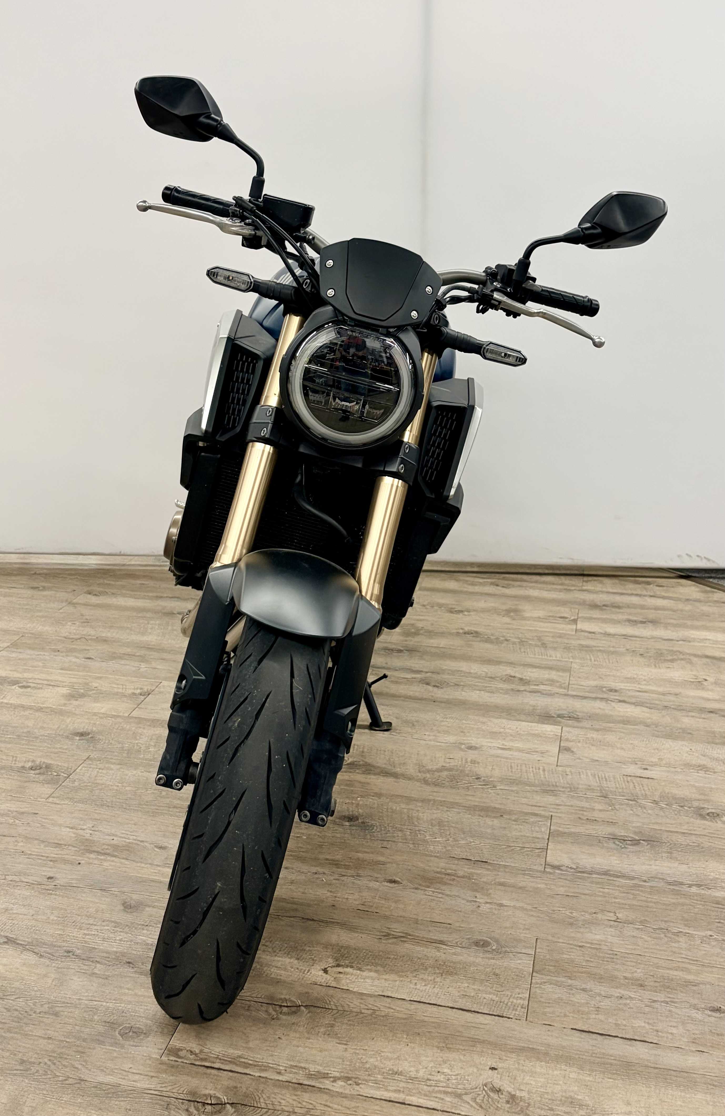 Honda CB 650 R 2020 HD vue avant