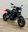 Aperçu Yamaha MT-09 850 ABS 2017 vue 3/4 droite