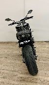 Aperçu Yamaha MT-09 850 ABS 2017 vue arrière