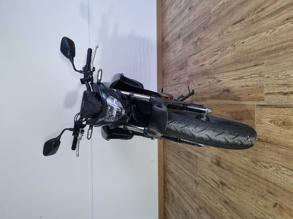 Honda CB 500 F ABS 2021 vue avant