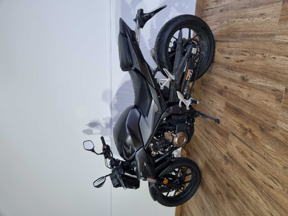 Honda CB 500 F ABS 2021 vue gauche