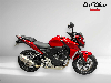 Aperçu Honda CB 500 F ABS 2014 vue avant