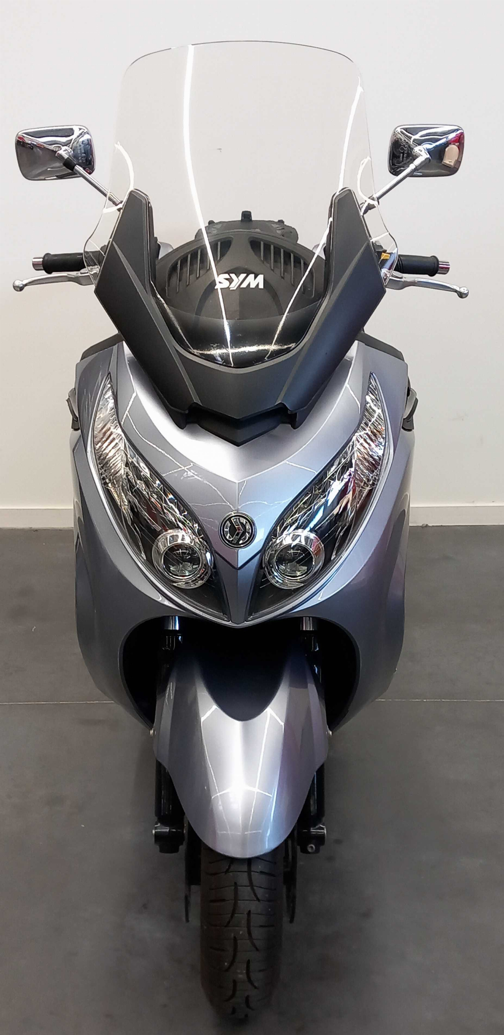 Sym MAXSYM 2014 vue avant
