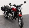 Aperçu Triumph 900 Bonneville T100 2020 vue 3/4 droite