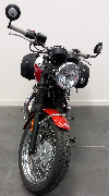 Aperçu Triumph 900 Bonneville T100 2020 vue avant