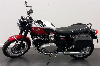 Aperçu Triumph 900 Bonneville T100 2020 vue gauche