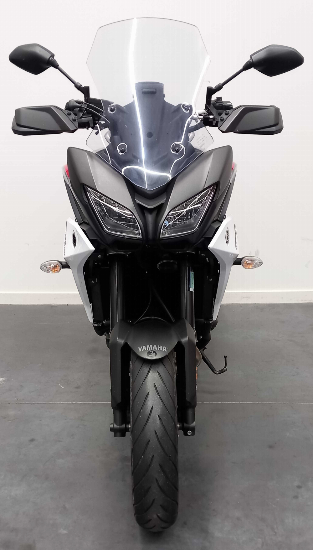 Yamaha Tracer 900 (MTT850) 2018 vue avant