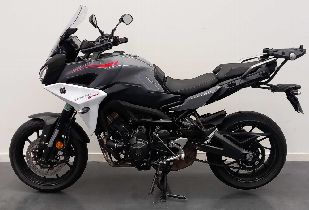 Yamaha Tracer 900 (MTT850) 2018 vue gauche