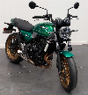Aperçu Kawasaki Z 650 RS 2022 vue 3/4 droite