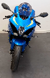 Aperçu Suzuki GSX-R 1000 2017 vue avant